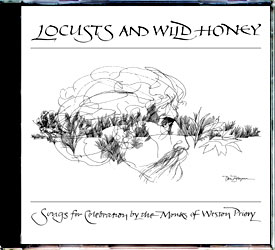 Locusts and Wild Honey CD