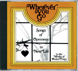 Wherever You Go CD