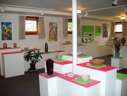 Weston Priory Giftshop