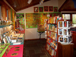 Weston Priory Giftshop