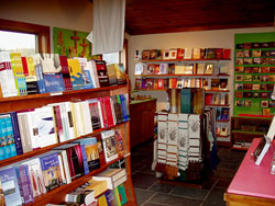 Weston Priory Giftshop