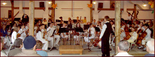 Kinhaven orchestra