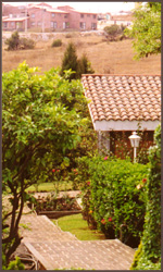 photo of retreat center