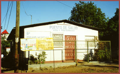 a Pentecostal church